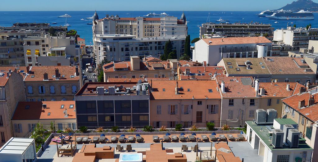 Best Western Plus Le Patio des Artistes 4*