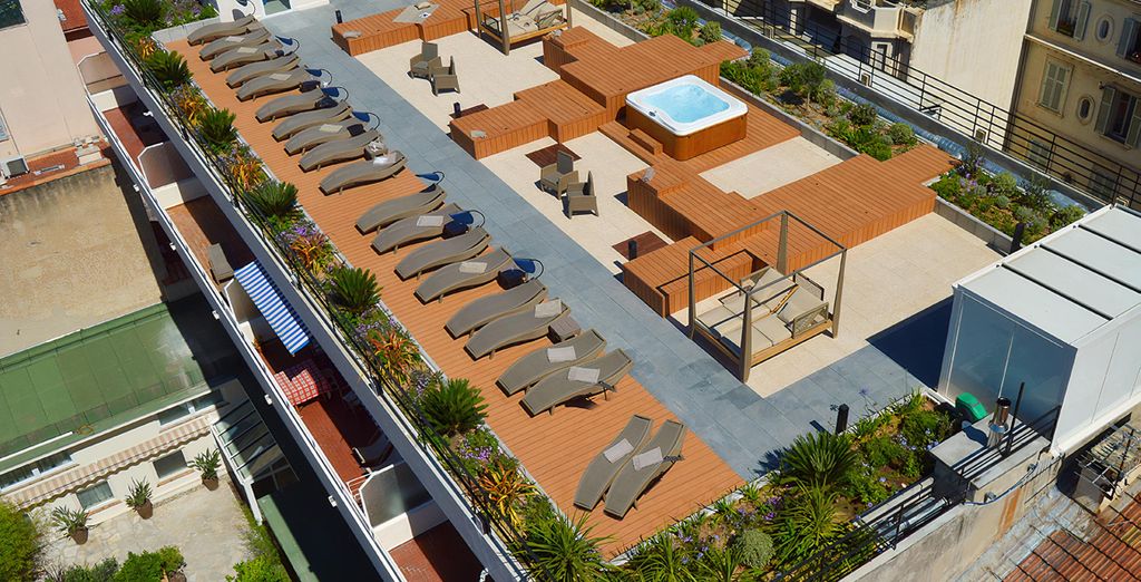 Best Western Plus Le Patio des Artistes 4*