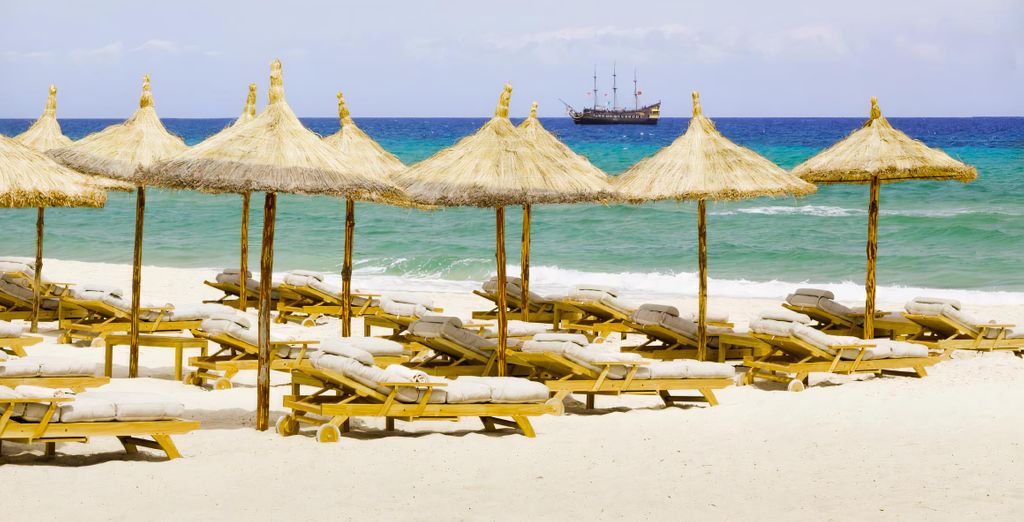 Mövenpick Resort & Marine Spa Sousse 5*