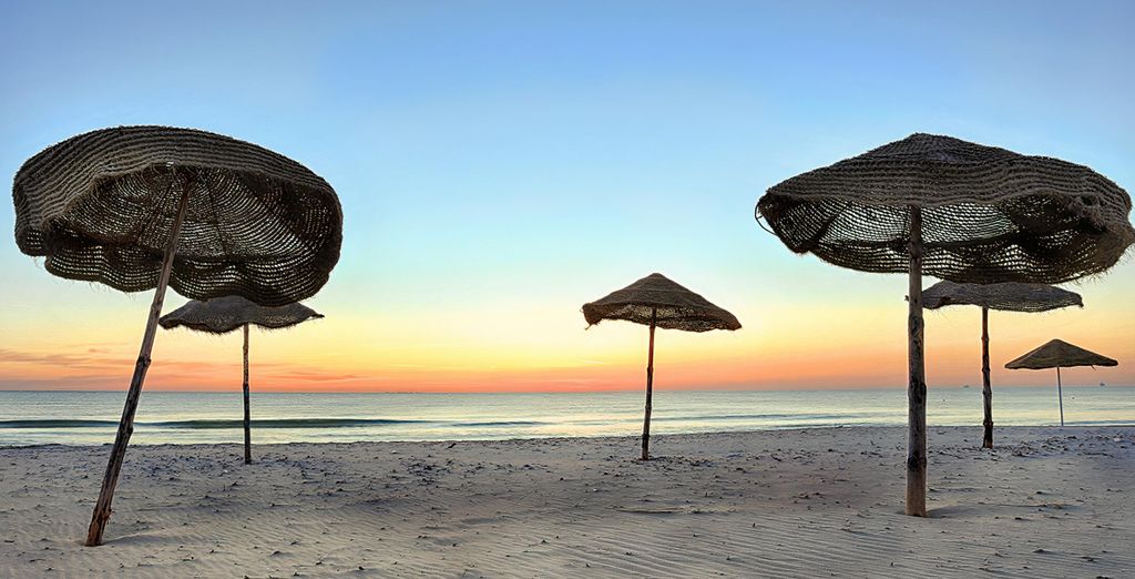 Mövenpick Resort & Marine Spa Sousse 5*