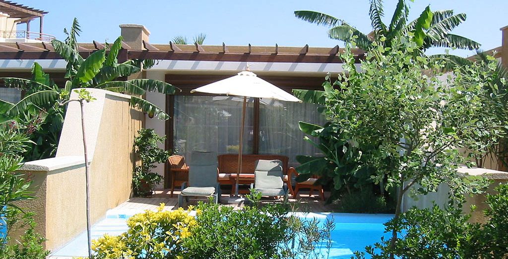 Atrium Palace Villas 5*