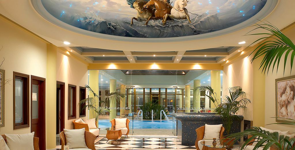 Atrium Palace Villas 5*