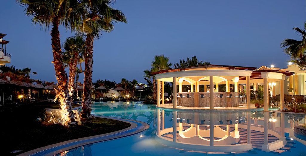 Atrium Palace Villas 5*