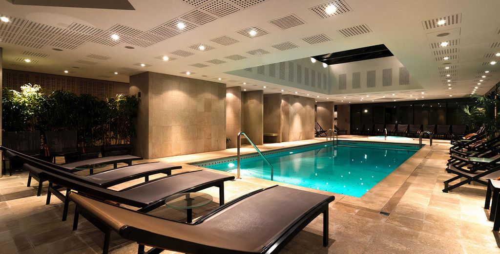 L'Agapa Hôtel & Spa 5*