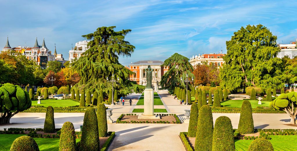 Crowne Plaza Madrid Centre Retiro 4*, an IHG Hotel