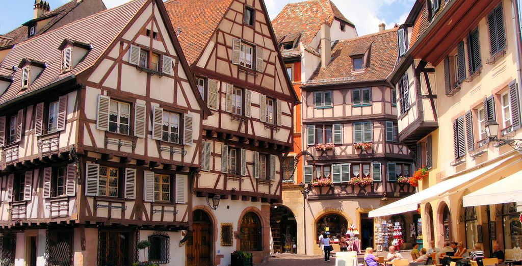 Hotel Le Colombier 4*