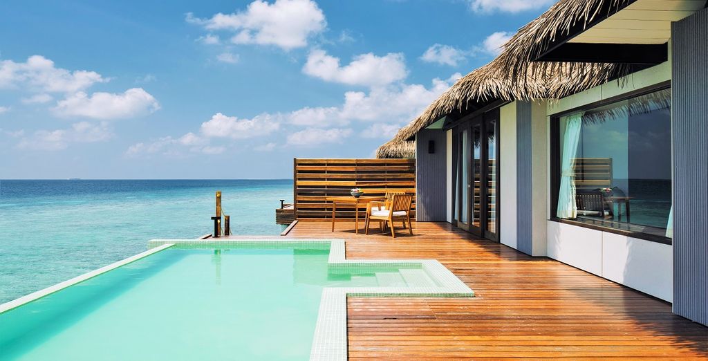 Noku Maldives Resort