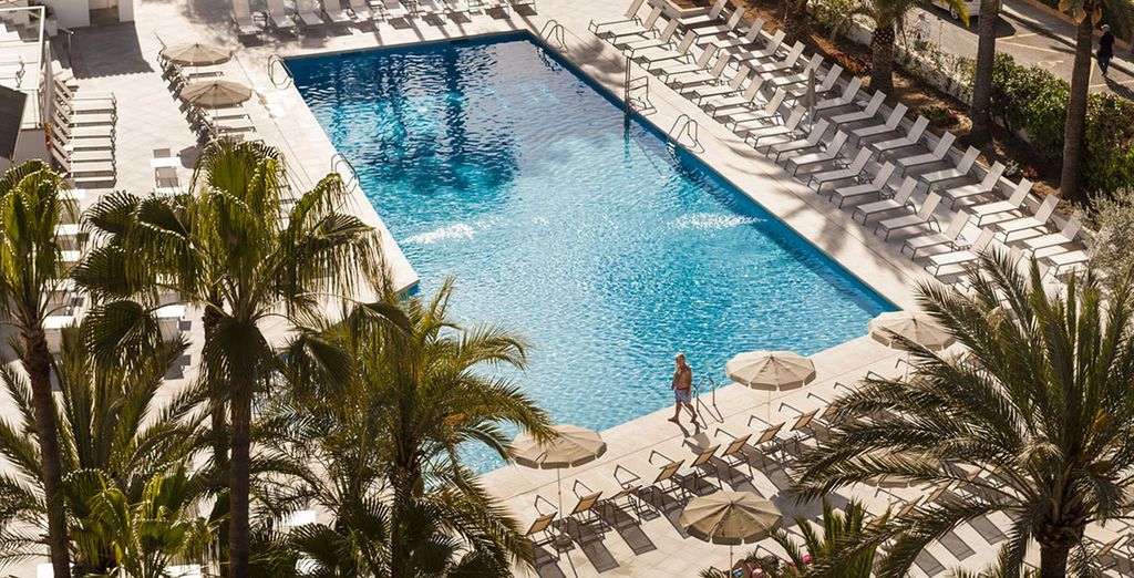 Hôtel Palmanova 4*