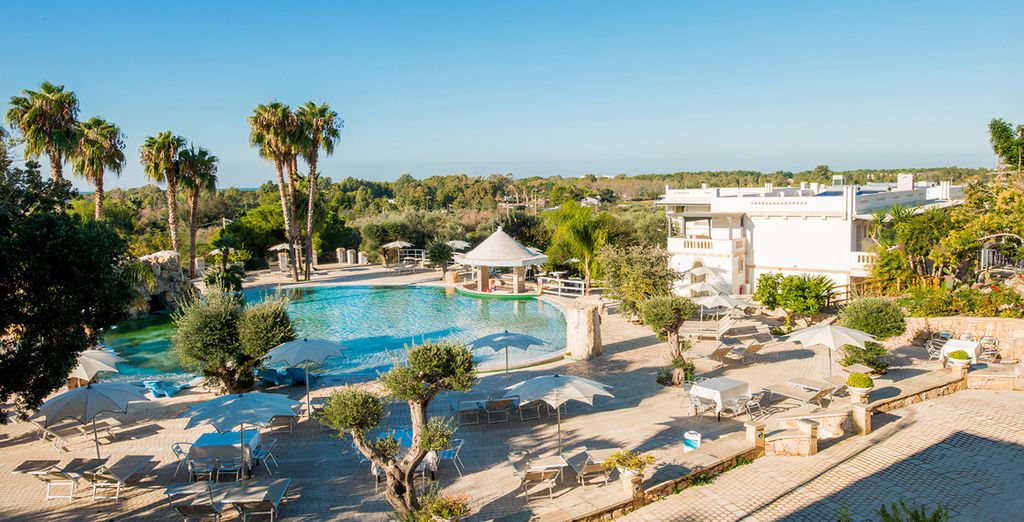 Eden Resort Country & Spa