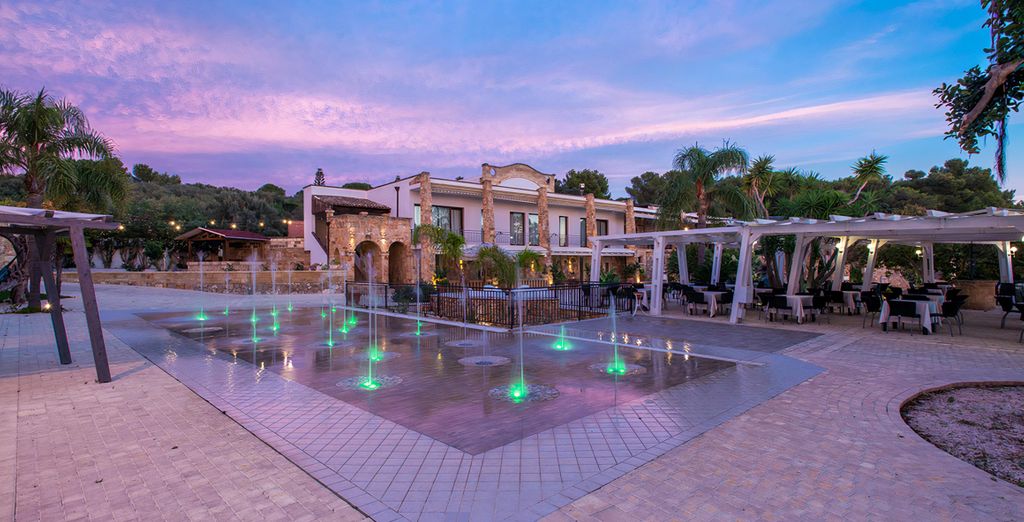 Eden Resort Country & Spa