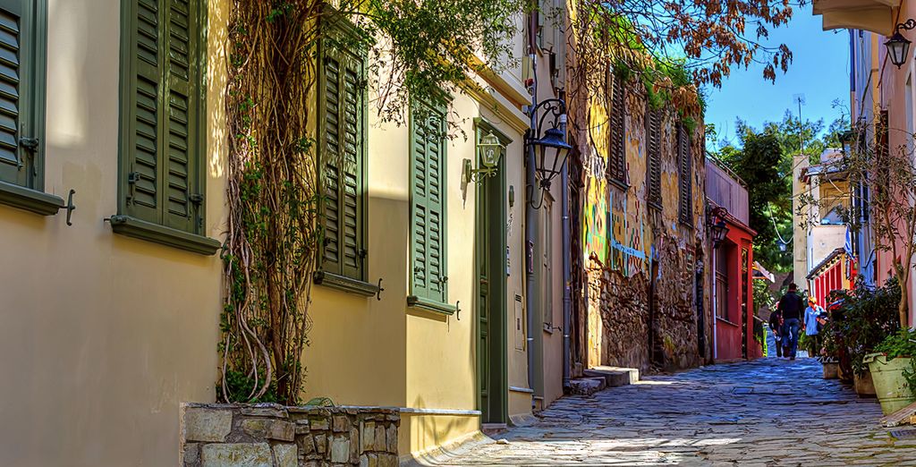 Tour di 3, 4, 5 o 7 notti nell'antica Atene