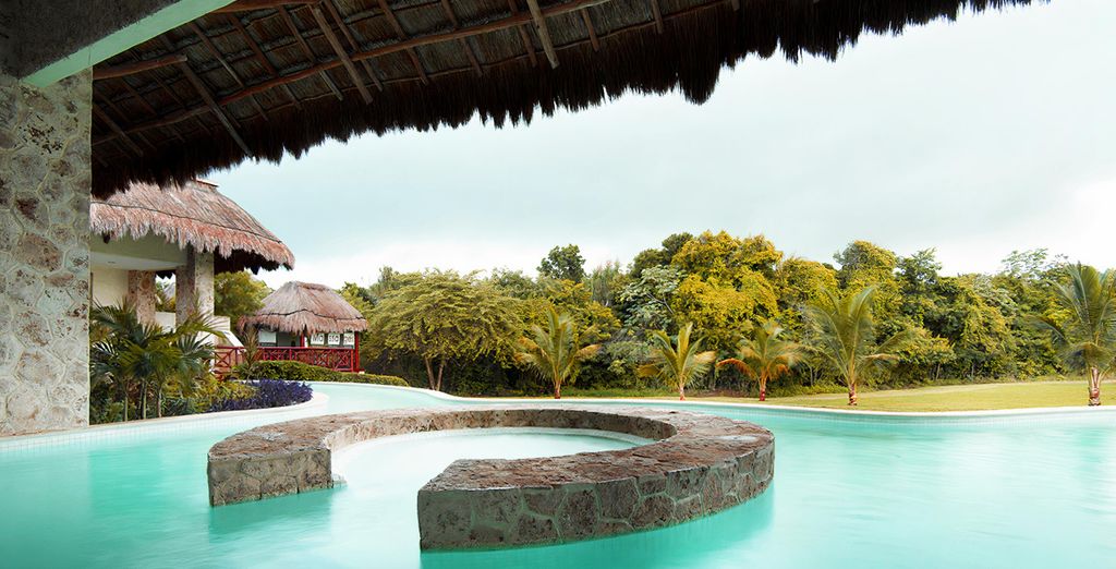 Grand Palladium White Sand Resort & Spa 5*