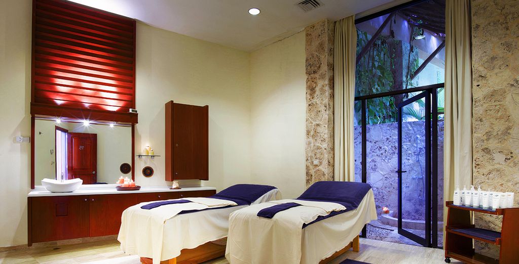 Grand Palladium White Sand Resort & Spa 5*