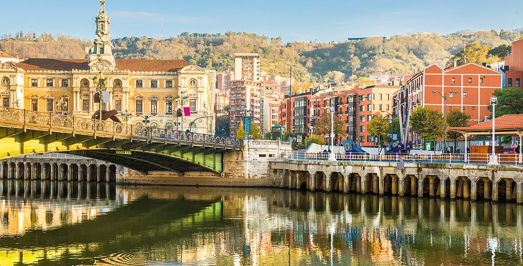 Tu hotel secreto en Bilbao