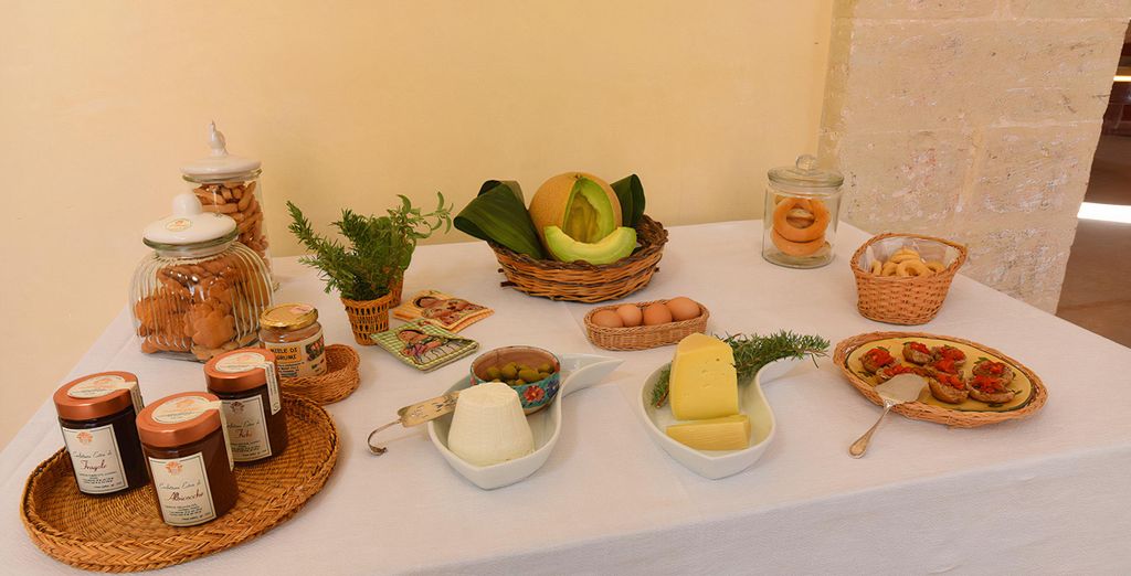 La Macchiola & Corte del Mito
