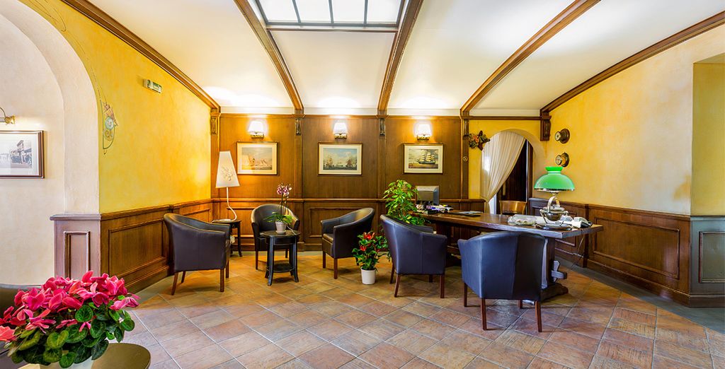 Hôtel La Vecchia Fonte 4*