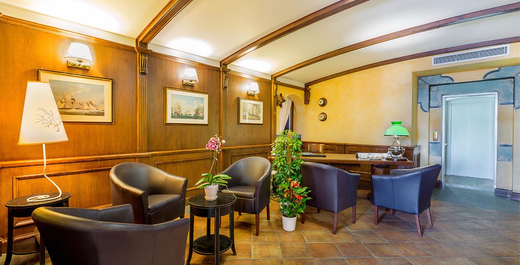 Hôtel La Vecchia Fonte 4*