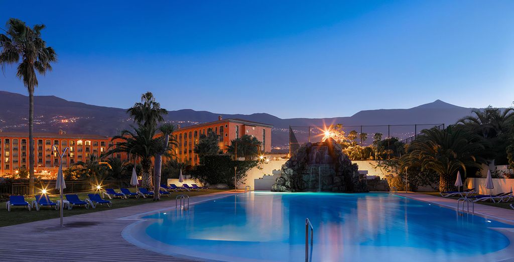 Las Águilas 4*