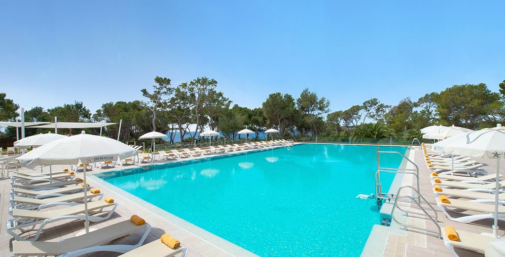 Iberostar Club Cala Barca 4*