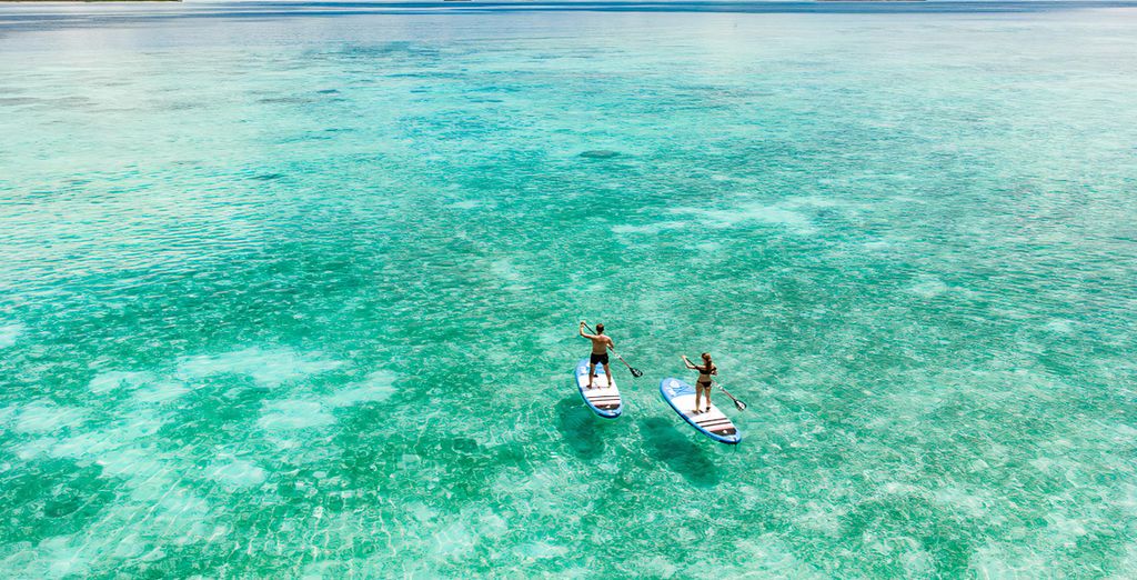 Hondaafushi Island Resort 4*