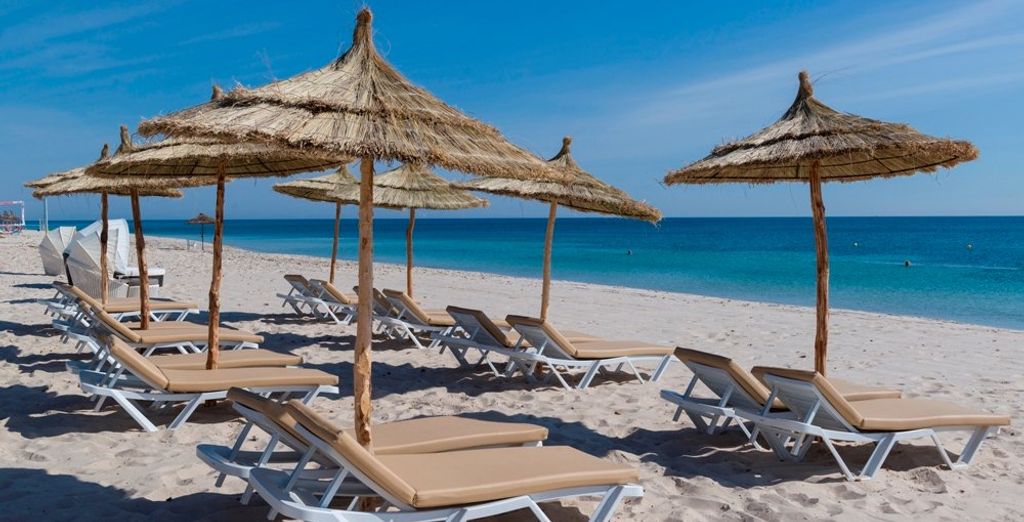 Iberostar Kantaoui Bay 5*
