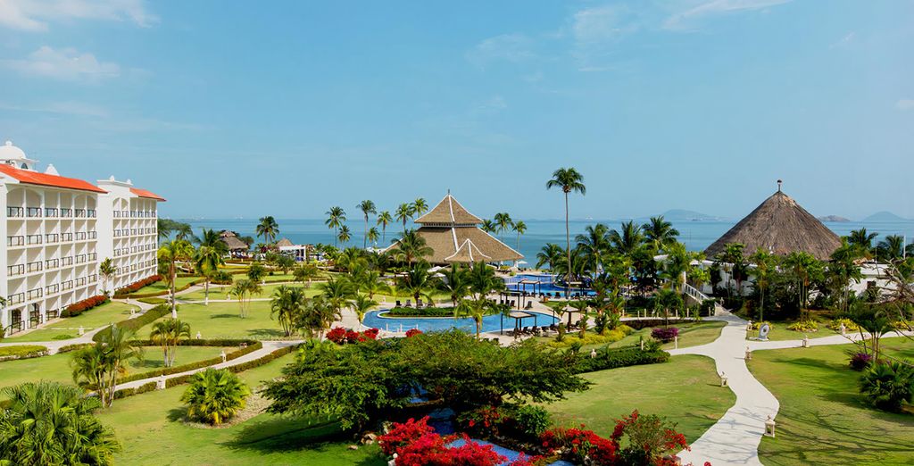 Dreams Playa Bonita Panama 5* 