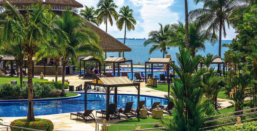 Dreams Playa Bonita Panama 5* 