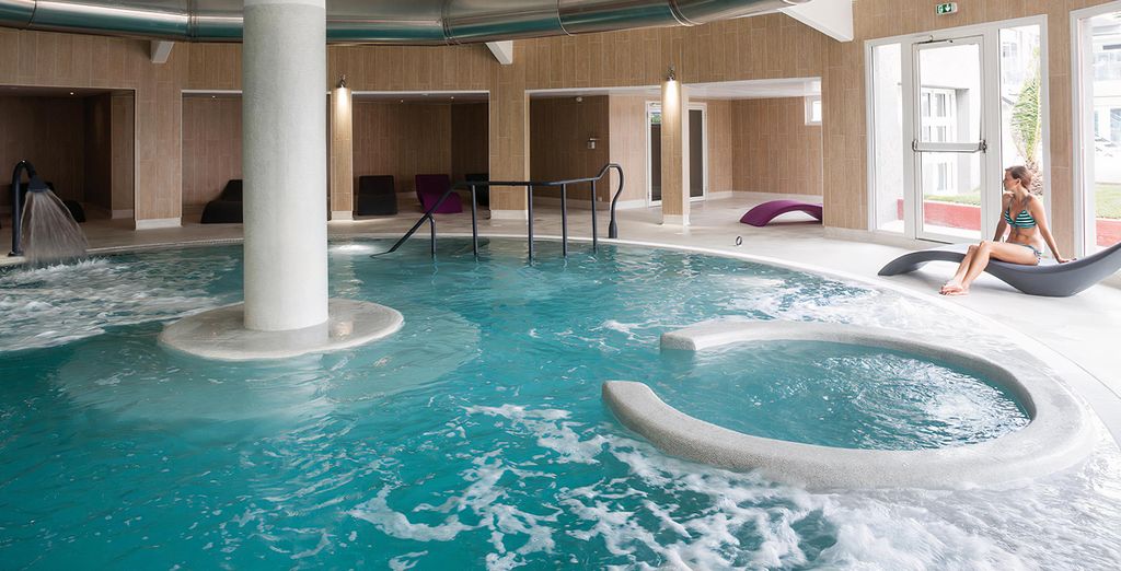 Résidence & Spa Baie des Anges by Thalazur 4*