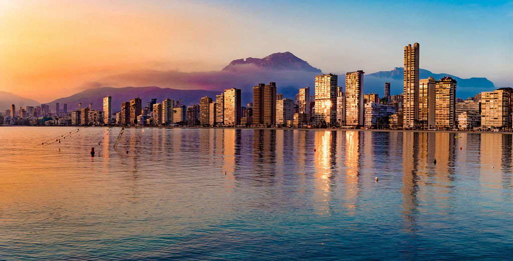 Benidorm Plaza 4*