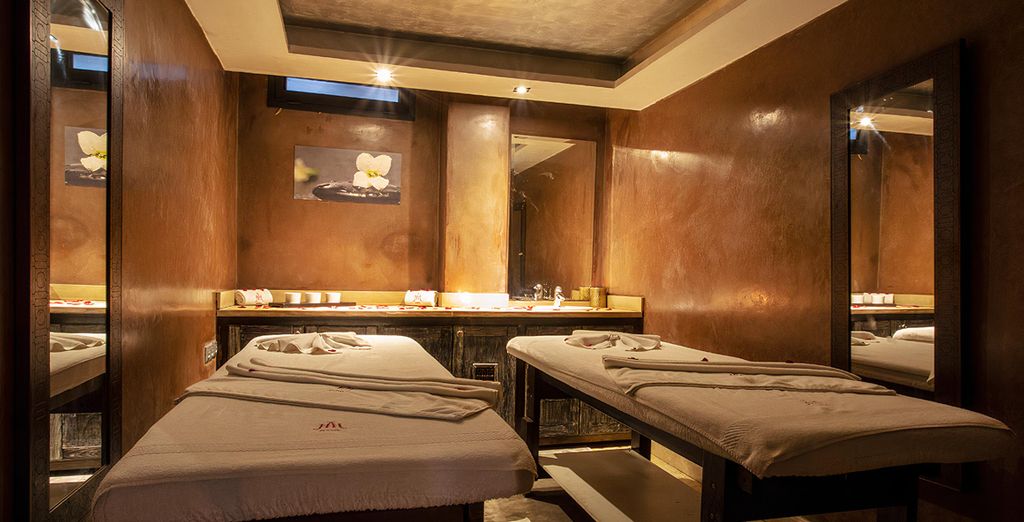 Hivernage Hotel & Spa 5*