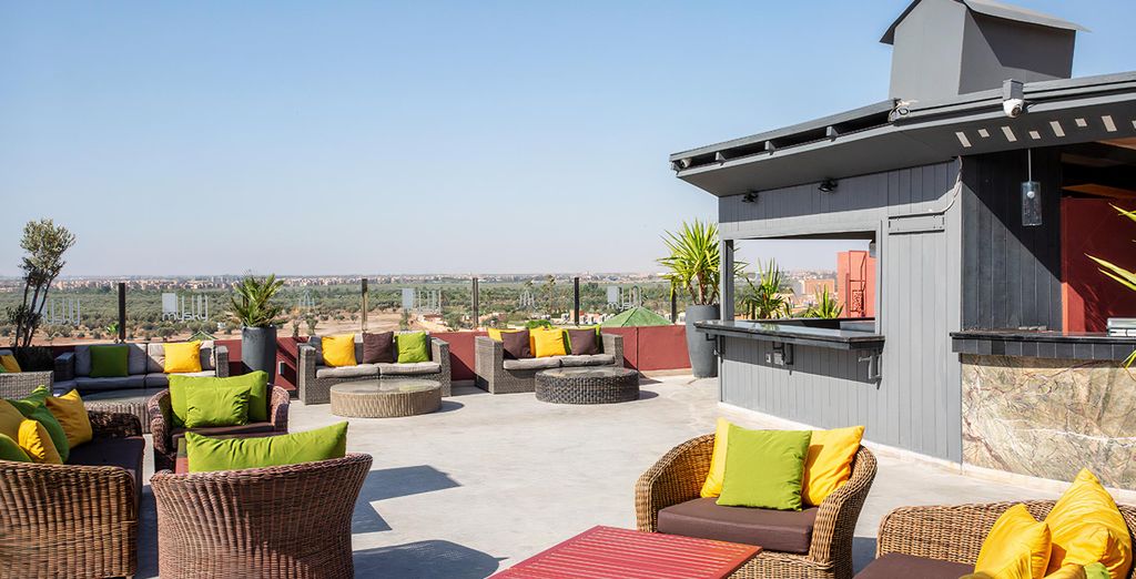 Hivernage Hotel & Spa 5*