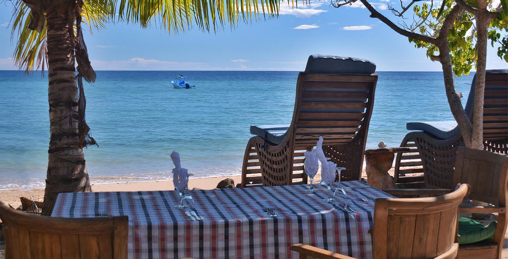 Soggiorno multiattività: Sangany Lodge
