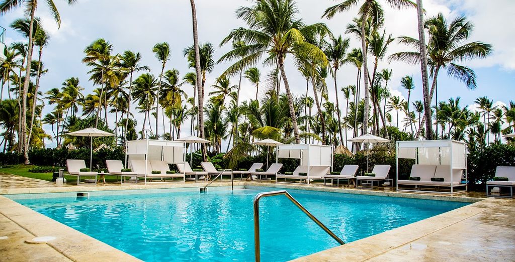 Melia Punta Cana Beach 5* - Adults Only