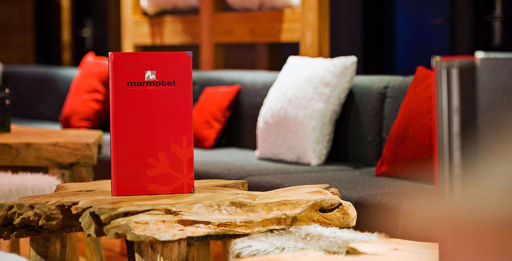 Hotel Marmotel 4*