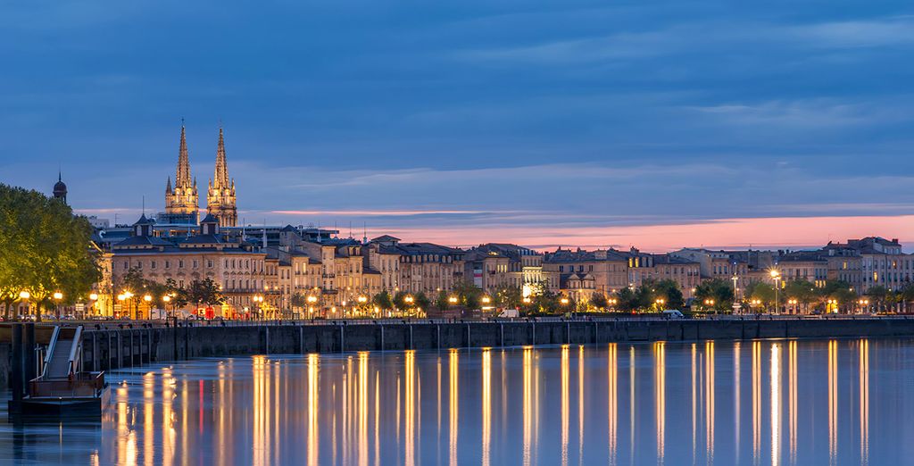 Soggiorno in libertà: La Costa Atlantica, da Bordeaux ai Paesi Baschi