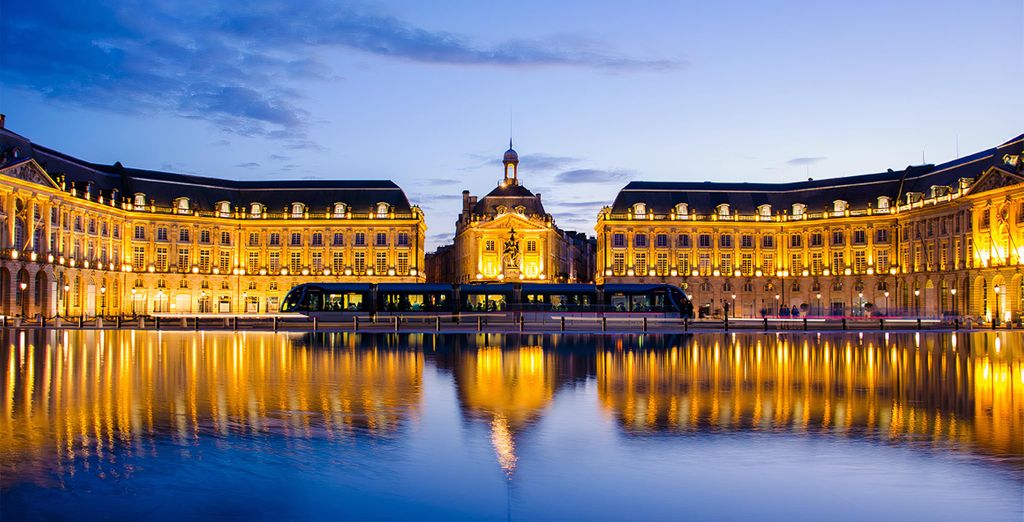 place de la Bourse