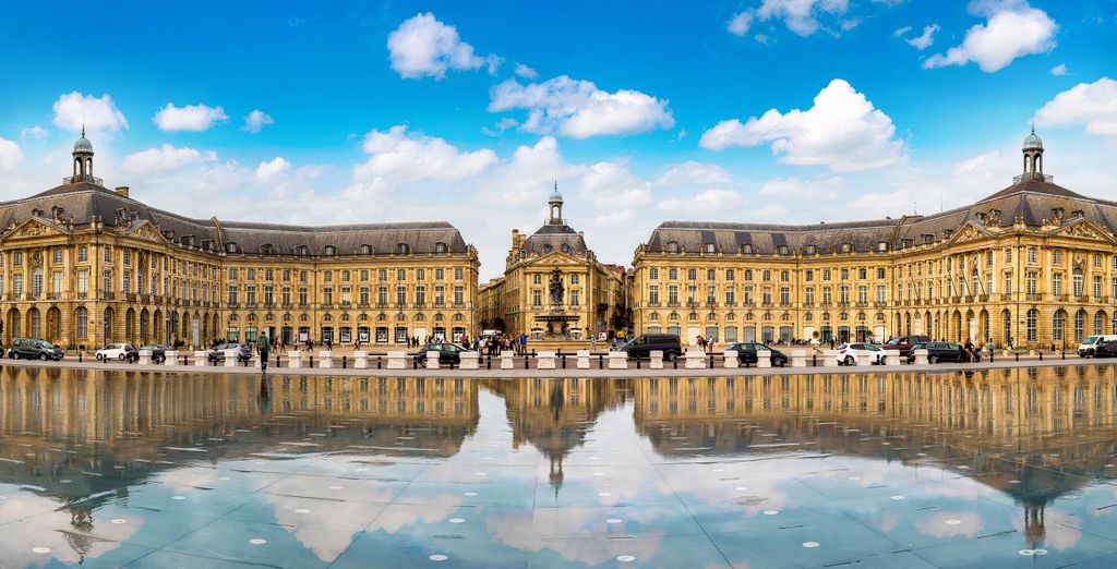 Hôtel de Normandie 4* - Bordeaux - Jusqu’à -70% | Voyage Privé