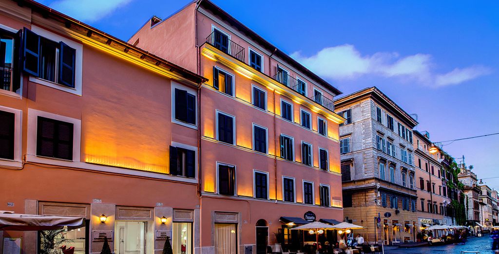 Hotel della Conciliazione 4*