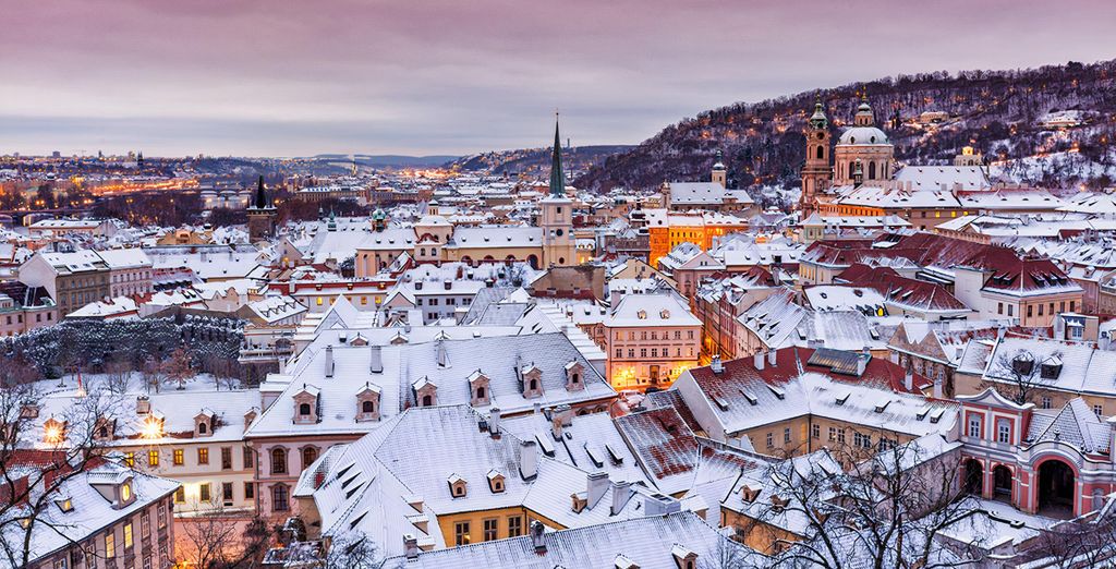 Occidental Praha Five 4*