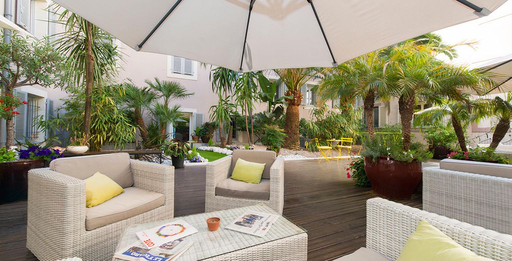 Hotel Beau Rivage 4*