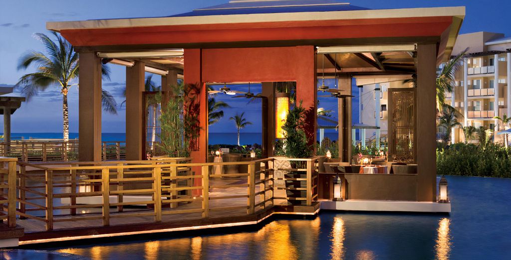 Dreams Jade Resort & Spa 5*