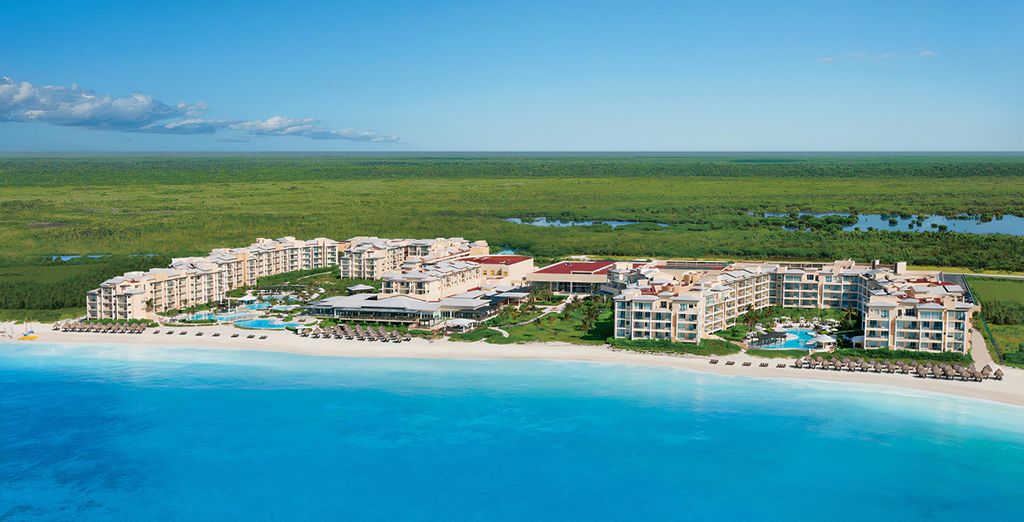 Dreams Jade Resort & Spa 5*