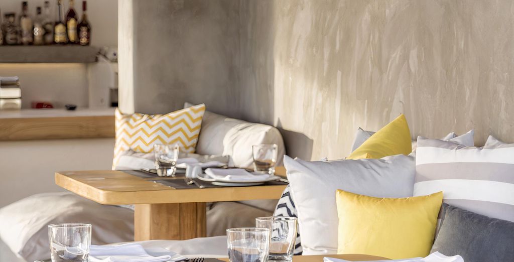 Boheme Mykonos 5* 