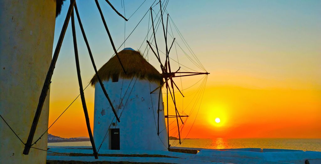 Anemelia Mykonos Hotel 5*