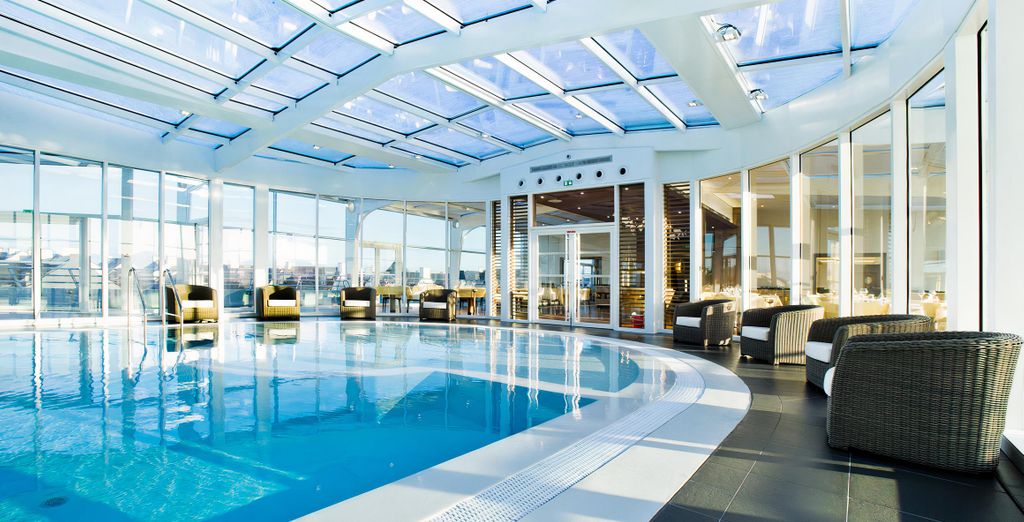 Miramar La Cigale Hôtel Thalasso & Spa 5*