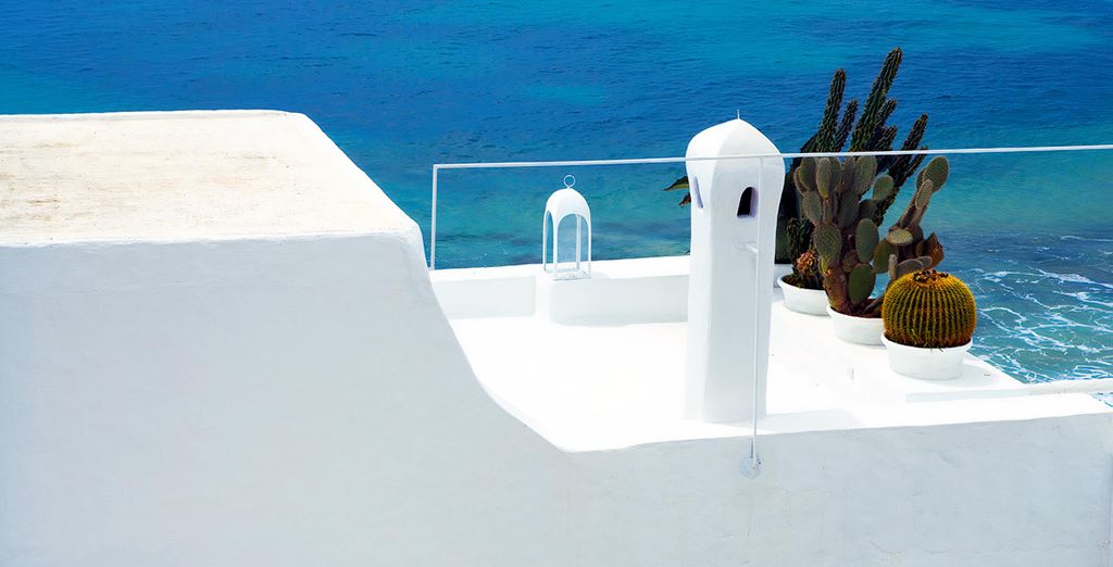 Tour entre el desierto y la playa en 7 noches