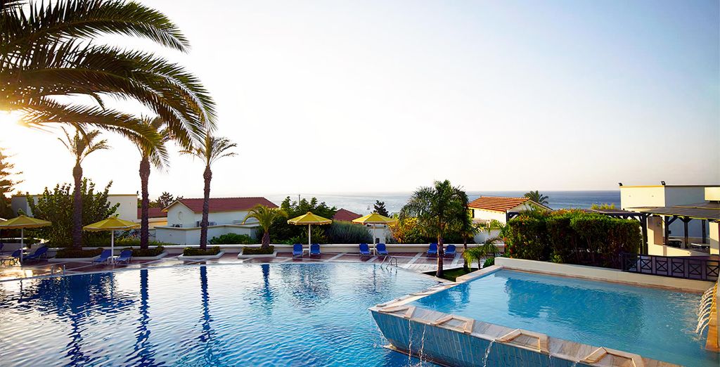 Mitsis Rodos Maris Resort & Spa 5*