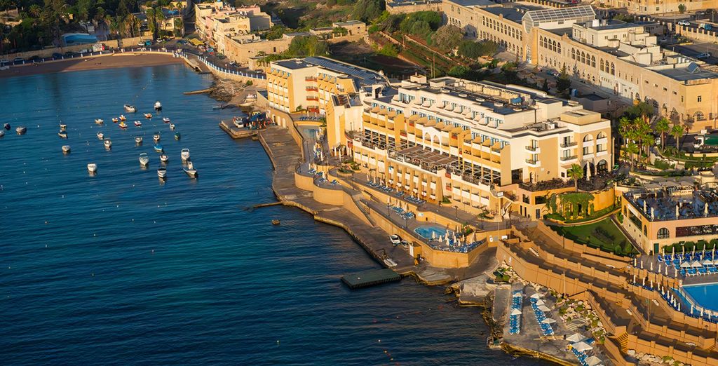 Verdi Saint George's Bay Marina 4*