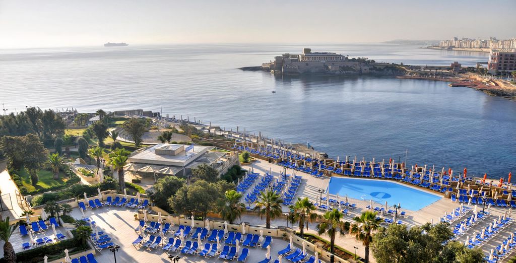 Verdi Saint George's Bay Marina 4*