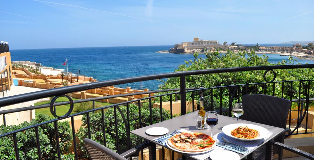 Verdi Saint George's Bay Marina 4*